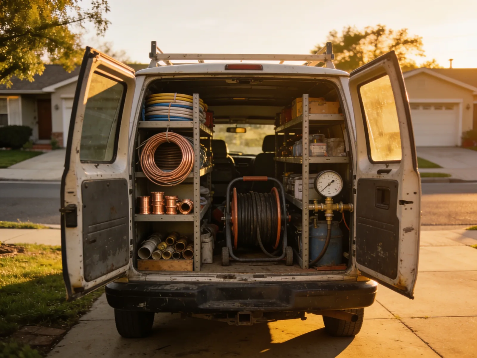 Emergency Plumber company in La Coste, TX